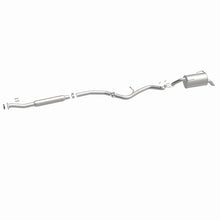 Load image into Gallery viewer, MagnaFlow BRE Exhaust Kit Replacement Stainless Subaru
