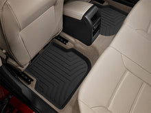 Load image into Gallery viewer, WeatherTech 11-18 Volkswagen Jetta Rear FloorLiner HP - Black | 443382IM
