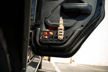 Load image into Gallery viewer, DV8 Offroad 2018+ Jeep Wrangler JL/Gladiator JT Slim Rear Door Molle Pockets
