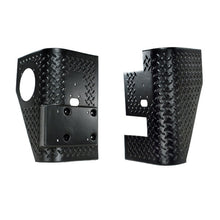 Load image into Gallery viewer, Rugged Ridge Rear Corner Guards Body Armor 97-06 Jeep Wrangler TJ Rugged Ridge
