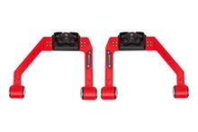 Load image into Gallery viewer, UMI Performance 15-25 Ford F-150 Adjustable Upper A-Arm Kit - Red
