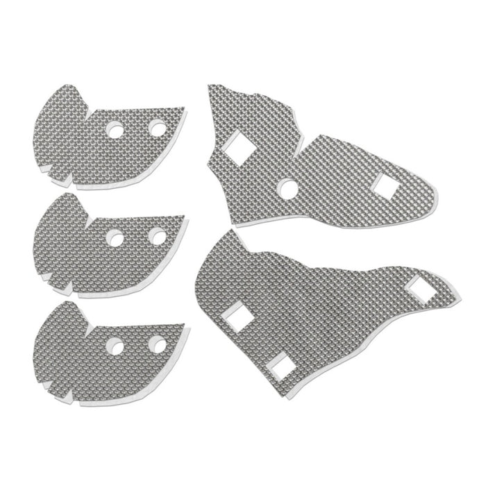 DEI DEI901088 DEI Exhaust Heat Shield Liner 2020+ Triumph Rocket 3 R/GT/Storm R/Storm GT