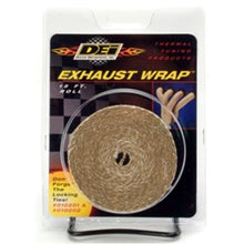 Load image into Gallery viewer, DEI Exhaust Wrap DEI Exhaust Wrap 1in x 15ft - Tan
