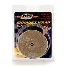 Load image into Gallery viewer, DEI Exhaust Wrap DEI Exhaust Wrap 2in x 15ft - Tan
