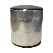 Load image into Gallery viewer, DEI Heat Shields DEI Oil Filter Heat Shield 2.5in x 3.5in x 3in - 3 Pack
