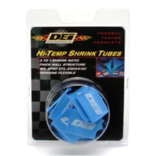 Load image into Gallery viewer, DEI Heat Shrink DEI Hi-Temp Shrink Tube 12mm x 1.5in - Blue
