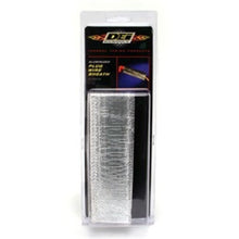 Load image into Gallery viewer, DEI Thermal Sleeves DEI Plug Wire Sheath 3/4in x 6in - 4-pack - Aluminum
