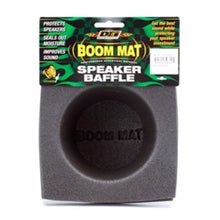 Load image into Gallery viewer, DEI Thermal Wrap DEI Speaker Baffles 5.25in Round 6.5in Wide 6.5 Height 4in Deep Pair
