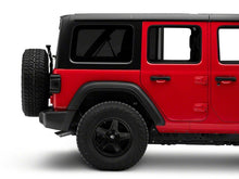 Load image into Gallery viewer, Raxiom 18-23 Jeep Wrangler JL Axial Series Linear LED Tail Lights- Blk Housing (Smoked Lens) Tail Lights Raxiom
