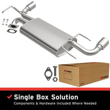 Load image into Gallery viewer, BRE Exhaust 03-07 Murano 3.5L Muffler Kit
