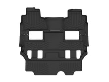 Load image into Gallery viewer, WeatherTech 15-20 GMC Yukon /Yukon Denali  Rear FloorLiner - Black | 446070IM

