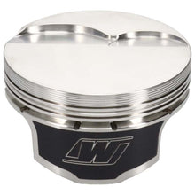 Load image into Gallery viewer, Wiseco Chevrolet LS RED- LS 4.000in Stroke Flat Tops 4.125in Bore - Set of 8 Piston Sets - Forged - 8cyl Wiseco
