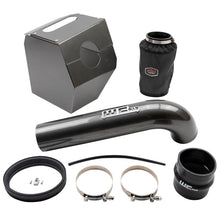 Load image into Gallery viewer, Wehrli 17-19 Chevrolet 6.6L L5P Duramax 4in Intake Kit - Brizzle Blue Cold Air Intakes Wehrli
