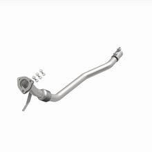 Load image into Gallery viewer, BRE Exhaust 05-08 A4 Quattro 2.0L Front Pipe Kit
