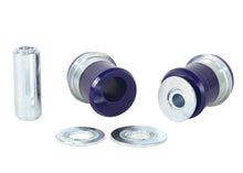 Load image into Gallery viewer, SuperPro Double Offset Offset Front Lower Control Arm Bushing Kit
