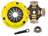 ACT 1986 Toyota Corolla HD/Race Sprung 4 Pad Clutch Kit Clutch Kits - Single ACT   