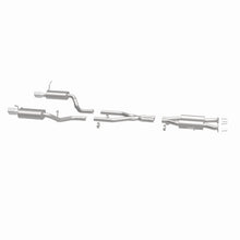Load image into Gallery viewer, MagnaFlow Exhaust Products Exhaust System Kit MagnaFlow Exhaust Products Magnaflow Street Series Stainless Cat-Back System 15068
