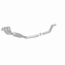 Load image into Gallery viewer, Magnaflow 12-15 Mercedes-Benz ML350 3.5L Direct Fit Converter
