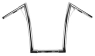 Burly Brand Louie Bar 16in Chrome Misc Powersports Burly Brand   