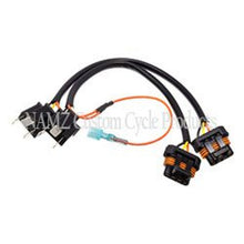 Load image into Gallery viewer, NAMZ 04-23 V-Twin FLTR OEM LED Headlamp Adaptor Daymaker Harness (HD 69200533) Misc Powersports NAMZ   

