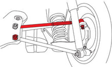 Load image into Gallery viewer, SPC Performance Santa Fe Adj. Rear Arm Camber Kits SPC Performance
