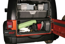 Load image into Gallery viewer, Tuffy Jk Tailgate Security Enclosure- 01Blk 0710 Jk Wg Cargo Boxes &amp; Bags Tuffy Products
