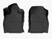 Load image into Gallery viewer, WeatherTech 19-23 Subaru Forester Front FloorLiner HP - Black
