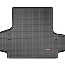 Load image into Gallery viewer, WeatherTech 2019+ Rolls Royce Cullinan Cargo Liners - Black WeatherTech
