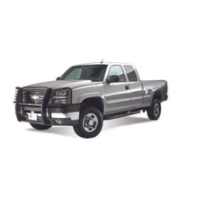 Load image into Gallery viewer, Westin 1999-2013 Chevy Silverado 1500 Ext Cab Signature 3 Nerf Step Bars - Black Westin
