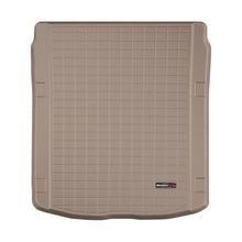 Load image into Gallery viewer, WeatherTech 2019+ Audi A7 Cargo Liners - Tan WeatherTech
