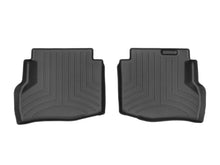 Load image into Gallery viewer, WeatherTech 2020+ Mazda CX-9 Rear FloorLiner - Black | 449724
