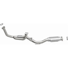 Load image into Gallery viewer, MagnaFlow Conv DF 97-99 Avalon 3.0 ypipe CAem
