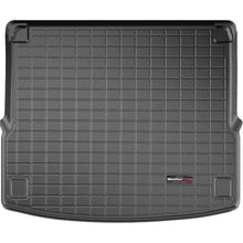 Load image into Gallery viewer, WeatherTech 2020+ Audi Q5 PHEV Cargo Liners - Black WeatherTech

