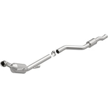 Load image into Gallery viewer, Magnaflow 07-11 Mercedes-Benz S550 5.5L Direct Fit Converter
