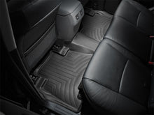 Load image into Gallery viewer, WeatherTech 10+ Toyota 4Runner Rear FloorLiner - Black | 442862
