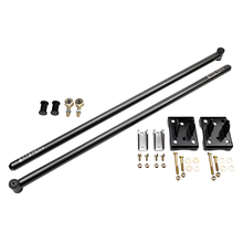 Load image into Gallery viewer, Wehrli 20-24 Duramax RCLB/CCSB/ECSB 60in Traction Bar Kit - Gloss Black Suspension Arms &amp; Components Wehrli
