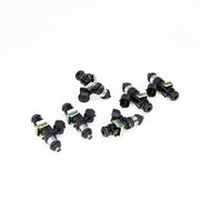 DeatschWerks Set of 6 2400cc Injectors for BMW E46 M52 98-00/BMW E46 3.2L M54/S54 01-06 DeatschWerks
