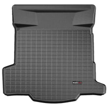 Load image into Gallery viewer, WeatherTech 14+ Chevrolet Impala Cargo Liners - Black WeatherTech
