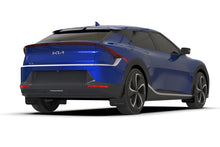 Load image into Gallery viewer, Rally Armor 22-24 Kia EV6 Black UR Mud Flap Dark Grey Logo Mud Flaps Rally Armor   
