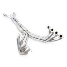 Load image into Gallery viewer, Stainless Works 2014-18 Corvette 6.2L Headers 2in Primaries w/ High-Flow Cats X-Pipe Headers &amp; Manifolds Stainless Works
