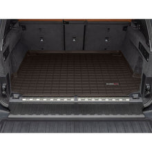 Load image into Gallery viewer, WeatherTech 2021+ BMW X5 45e Cargo Liners - Cocoa
