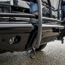 Load image into Gallery viewer, Westin/HDX Bandit 15-19 Chevrolet Silverado 2500/3500 Front Bumper - Black Westin
