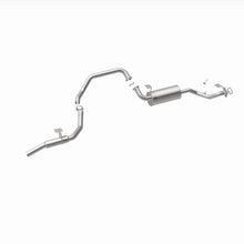 Load image into Gallery viewer, MagnaFlow BRE Exhaust Kit 95-97 LX450 Land Cruiser 4.5L
