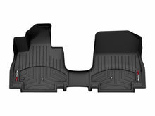 Load image into Gallery viewer, WeatherTech 2026 Hyundai Ioniq 9 1st Row Front FloorLiner-Over The Hump - Black | 4419461
