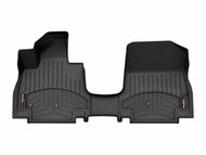 WeatherTech 2026 Hyundai Ioniq 9 1st Row Front FloorLiner-Over The Hump - Black | 4419461