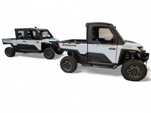Load image into Gallery viewer, Elektric Offroad 2024+ Polaris Ranger 1500 XD Volt Side Steps (2 Seat)
