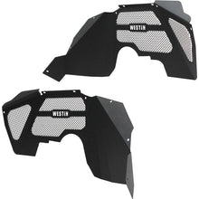 Load image into Gallery viewer, Westin 07-18 Jeep Wrangler JK Inner Fenders - Front - Textured Black Westin
