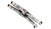 Load image into Gallery viewer, Borla 24-25 Mustang Dark Horse / GT SwitchFire X-Pipe OE Resonator Replacement
