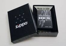 Load image into Gallery viewer, HKS Zippo Lighter TTN | 51007-AK562
