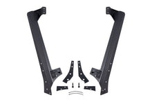 Load image into Gallery viewer, Stage Series Windshield Bracket Kit for 07-18 Jeep JK Wrangler (No Lights) Light Bars &amp; Cubes Diode Dynamics   
